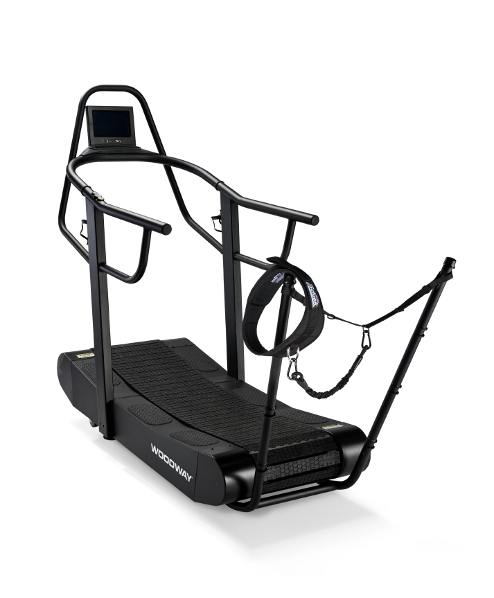 Woodway Curve FTG Manual Treadmill